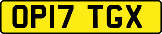 OP17TGX