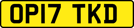 OP17TKD