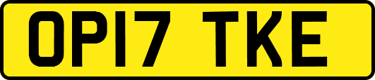 OP17TKE