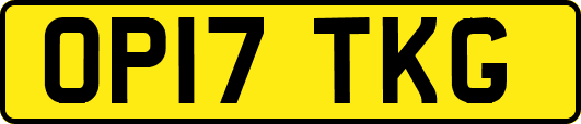OP17TKG