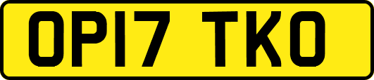 OP17TKO