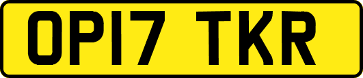 OP17TKR