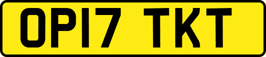 OP17TKT