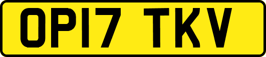 OP17TKV