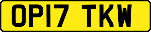 OP17TKW