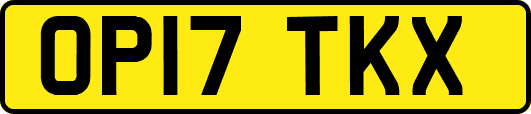 OP17TKX