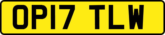 OP17TLW