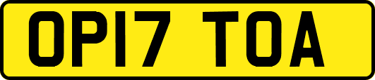OP17TOA