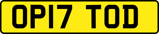 OP17TOD