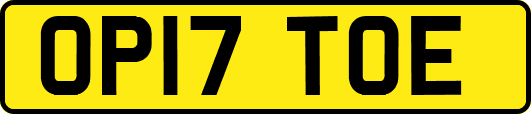OP17TOE