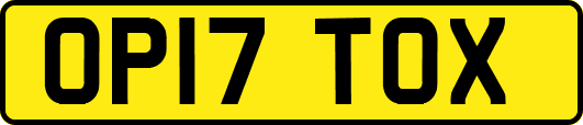 OP17TOX