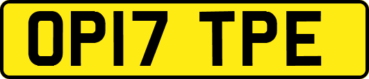 OP17TPE