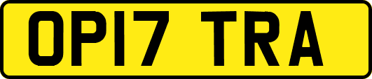 OP17TRA