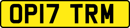 OP17TRM