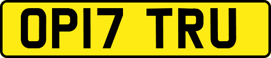 OP17TRU