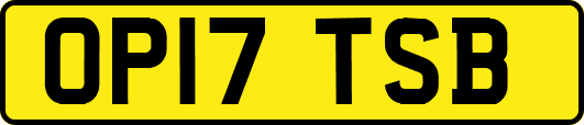 OP17TSB