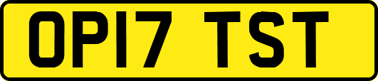 OP17TST