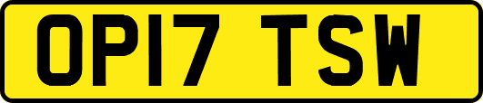 OP17TSW