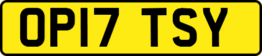 OP17TSY