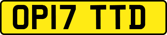 OP17TTD