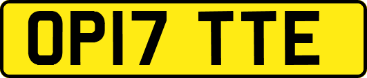 OP17TTE
