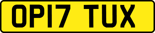 OP17TUX