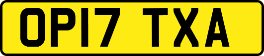 OP17TXA