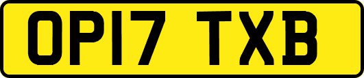 OP17TXB