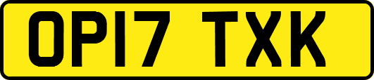 OP17TXK