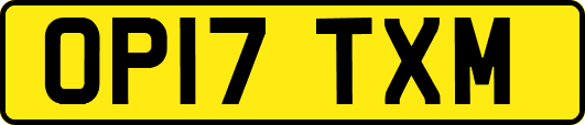 OP17TXM