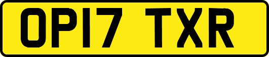 OP17TXR