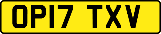 OP17TXV