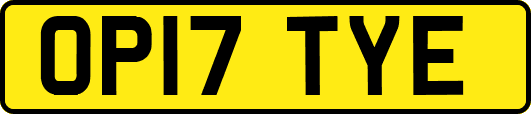 OP17TYE