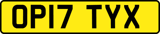 OP17TYX