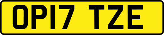 OP17TZE