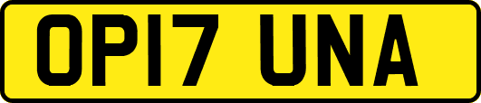 OP17UNA