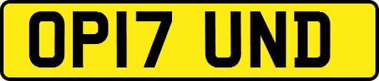 OP17UND
