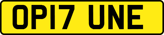 OP17UNE