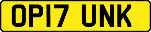 OP17UNK