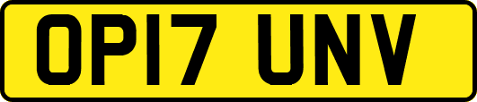 OP17UNV