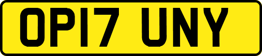 OP17UNY