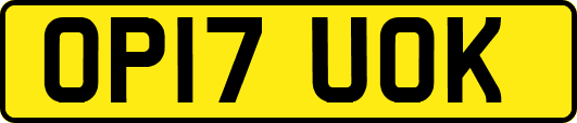 OP17UOK