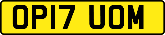 OP17UOM