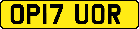 OP17UOR