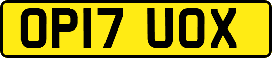 OP17UOX