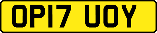 OP17UOY