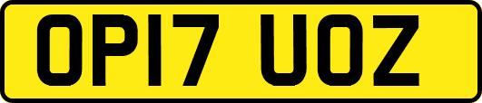 OP17UOZ