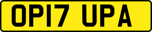 OP17UPA