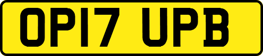 OP17UPB