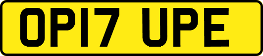 OP17UPE
